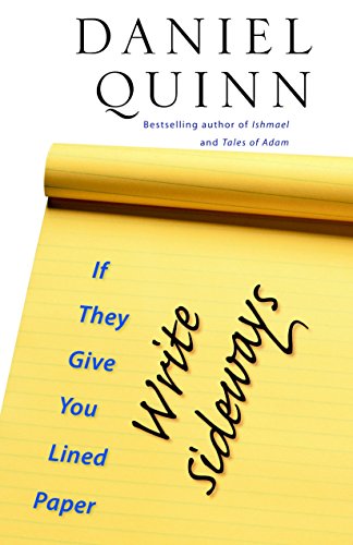 Algopix Similar Product 2 - If They Give You Lined Paper Write