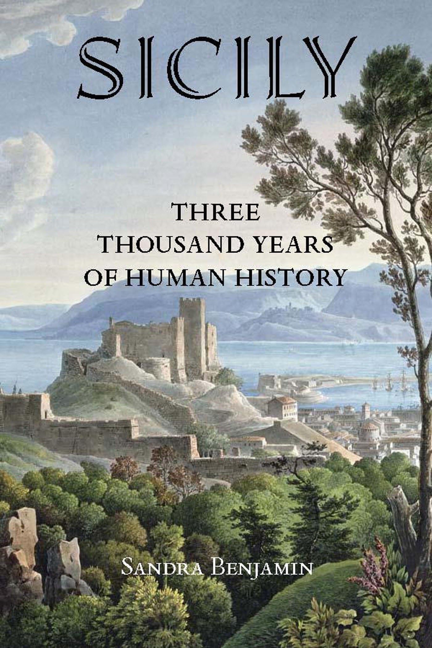 Algopix Similar Product 10 - Sicily Three Thousand Years of Human