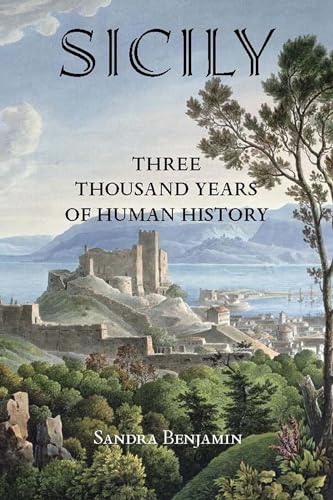 Algopix Similar Product 16 - Sicily Three Thousand Years of Human