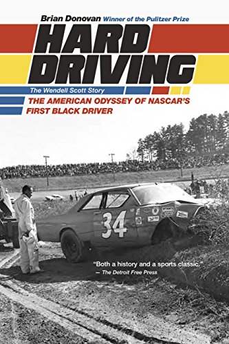 Algopix Similar Product 18 - Hard Driving: The Wendell Scott Story