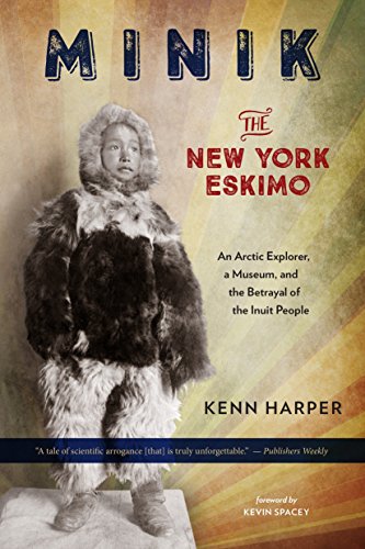Algopix Similar Product 7 - Minik The New York Eskimo An Arctic