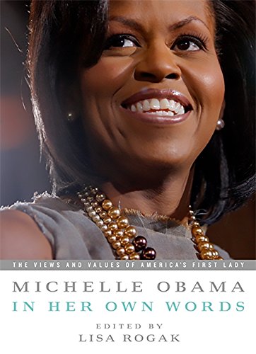 Algopix Similar Product 3 - Michelle Obama in her Own Words The