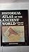 Algopix Similar Product 17 - Historical Atlas of the Ancient World