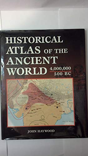Algopix Similar Product 1 - Historical Atlas of the Ancient World