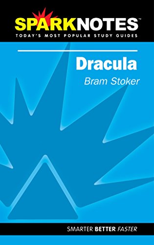 Algopix Similar Product 4 - Spark Notes Dracula