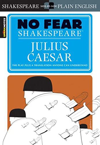 Algopix Similar Product 7 - Julius Caesar No Fear Shakespeare