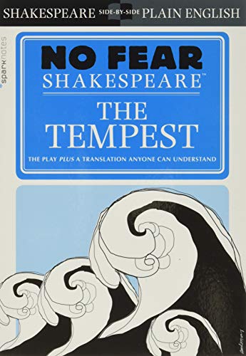 Algopix Similar Product 4 - The Tempest No Fear Shakespeare