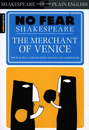 Algopix Similar Product 13 - The Merchant of Venice SparkNotes No