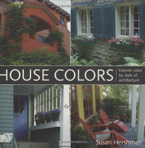 Algopix Similar Product 9 - House Colors Exterior Color by Style