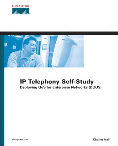 Algopix Similar Product 11 - IP Telephony SelfStudy Deploying QoS