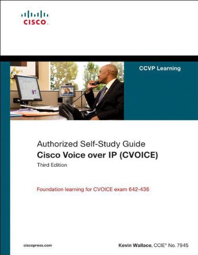 Algopix Similar Product 8 - Cisco Voice over IP (CVoice)