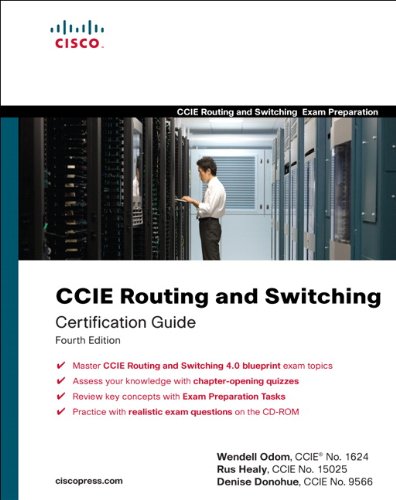Algopix Similar Product 15 - CCIE Routing and Switching