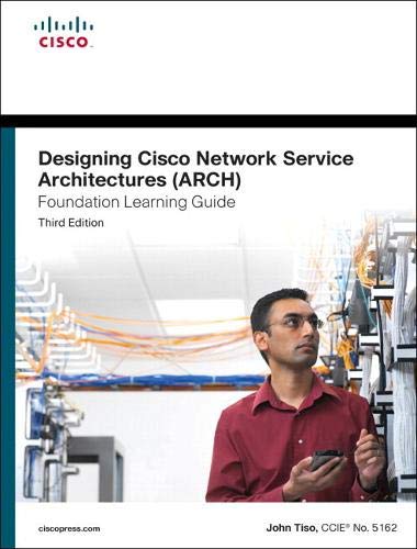 Algopix Similar Product 2 - Designing Cisco Network Service