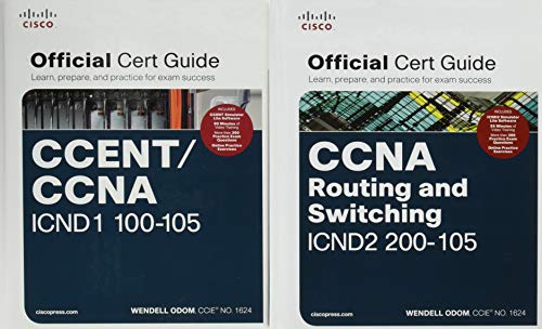 Algopix Similar Product 11 - CCNA Routing and Switching 200125