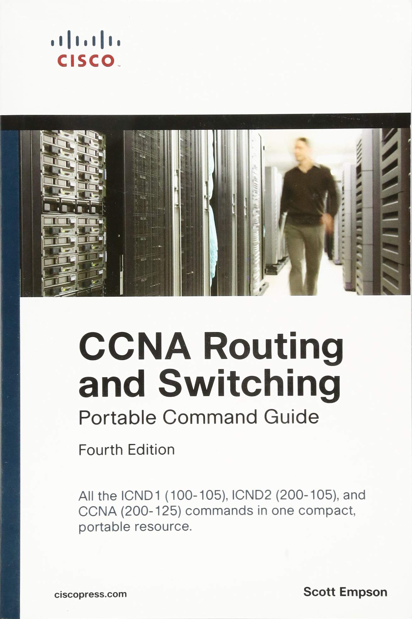 Algopix Similar Product 18 - CCNA Routing and Switching Portable