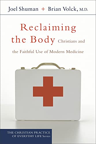 Algopix Similar Product 13 - Reclaiming the Body Christians and the
