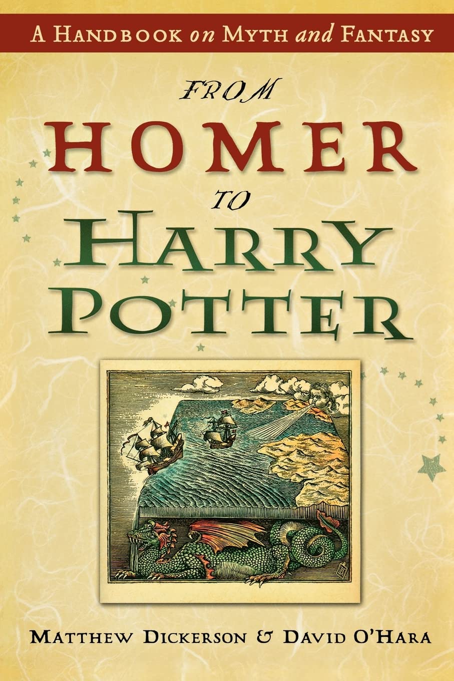 Algopix Similar Product 7 - From Homer to Harry Potter A Handbook