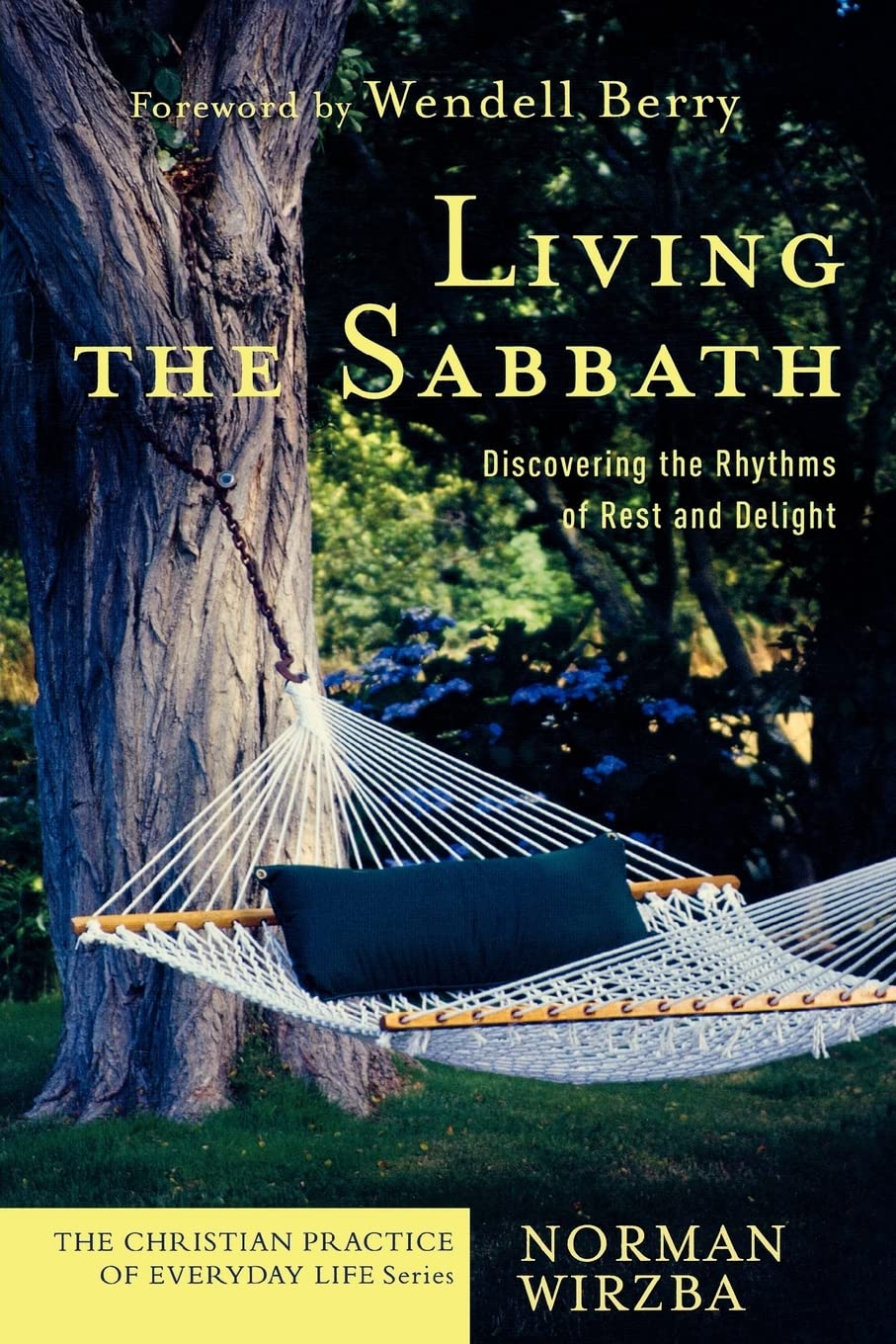 Algopix Similar Product 8 - Living the Sabbath Discovering the