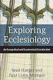Algopix Similar Product 3 - Exploring Ecclesiology An Evangelical