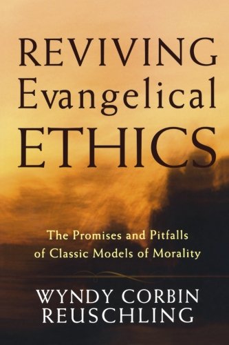 Algopix Similar Product 11 - Reviving Evangelical Ethics The