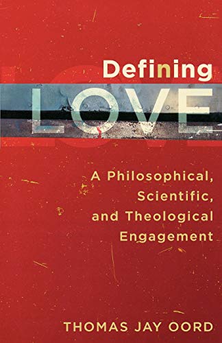 Algopix Similar Product 19 - Defining Love A Philosophical