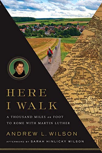 Algopix Similar Product 16 - Here I Walk A Thousand Miles on Foot