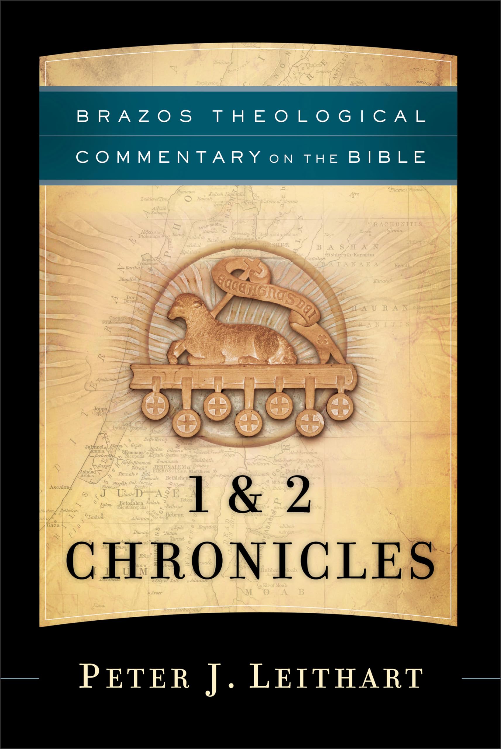 Algopix Similar Product 1 - 1  2 Chronicles A Theological Bible