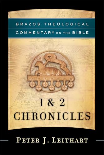 Algopix Similar Product 7 - 1  2 Chronicles A Theological Bible