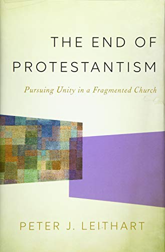 Algopix Similar Product 2 - The End of Protestantism Pursuing