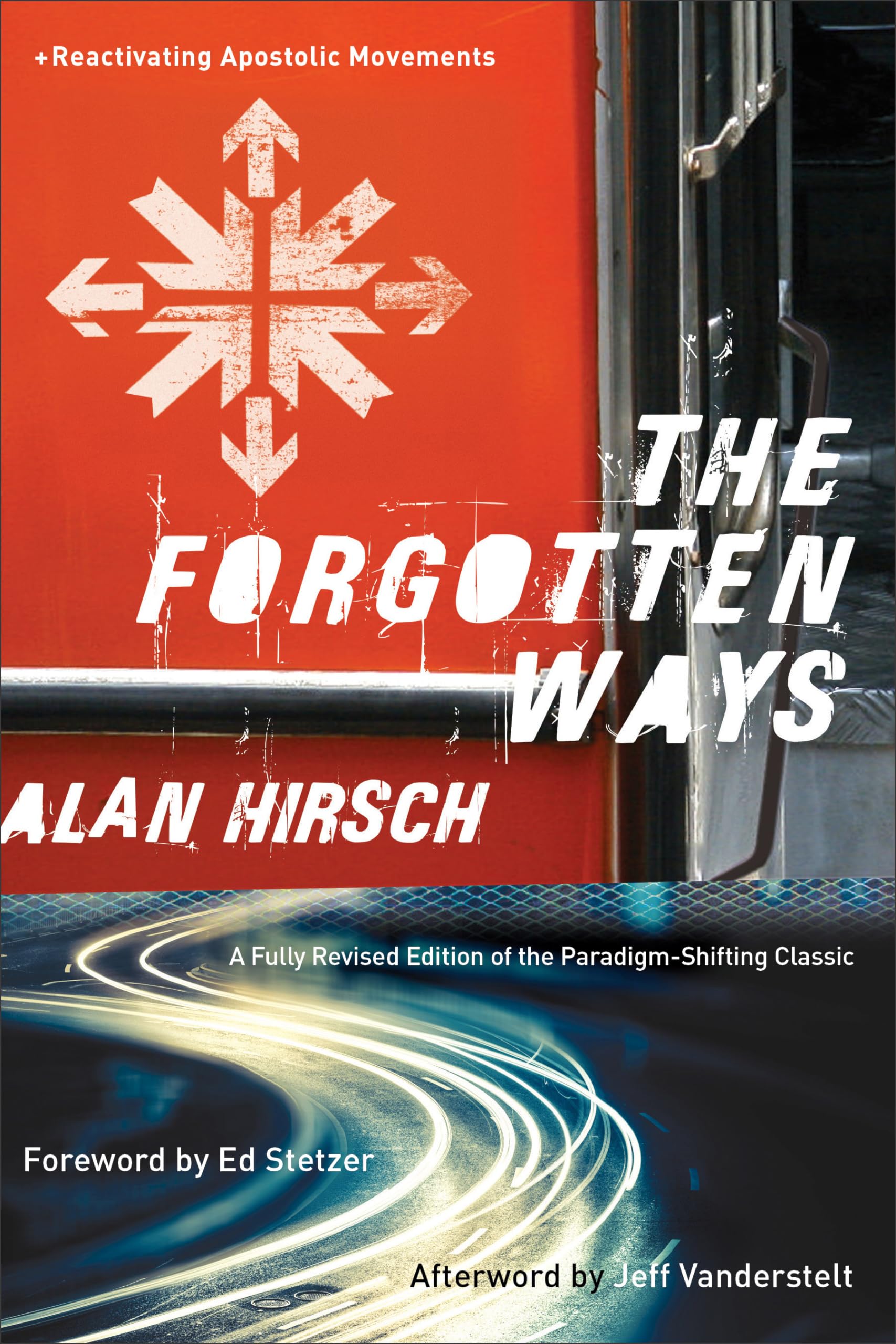 Algopix Similar Product 20 - The Forgotten Ways Reactivating