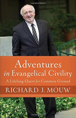 Algopix Similar Product 18 - Adventures in Evangelical Civility A