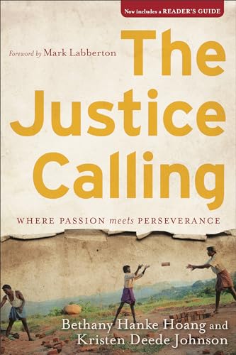 Algopix Similar Product 13 - The Justice Calling Where Passion