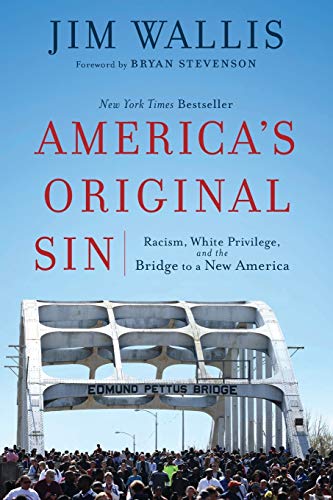 Algopix Similar Product 15 - Americas Original Sin Racism White