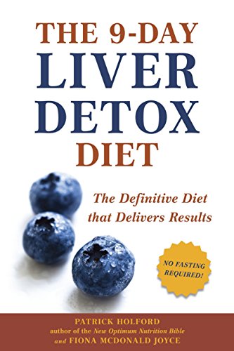Algopix Similar Product 7 - The 9Day Liver Detox Diet The