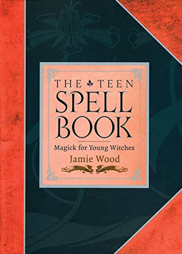 Algopix Similar Product 1 - The Teen Spell Book Magick for Young
