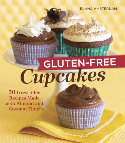Algopix Similar Product 1 - GlutenFree Cupcakes 50 Irresistible