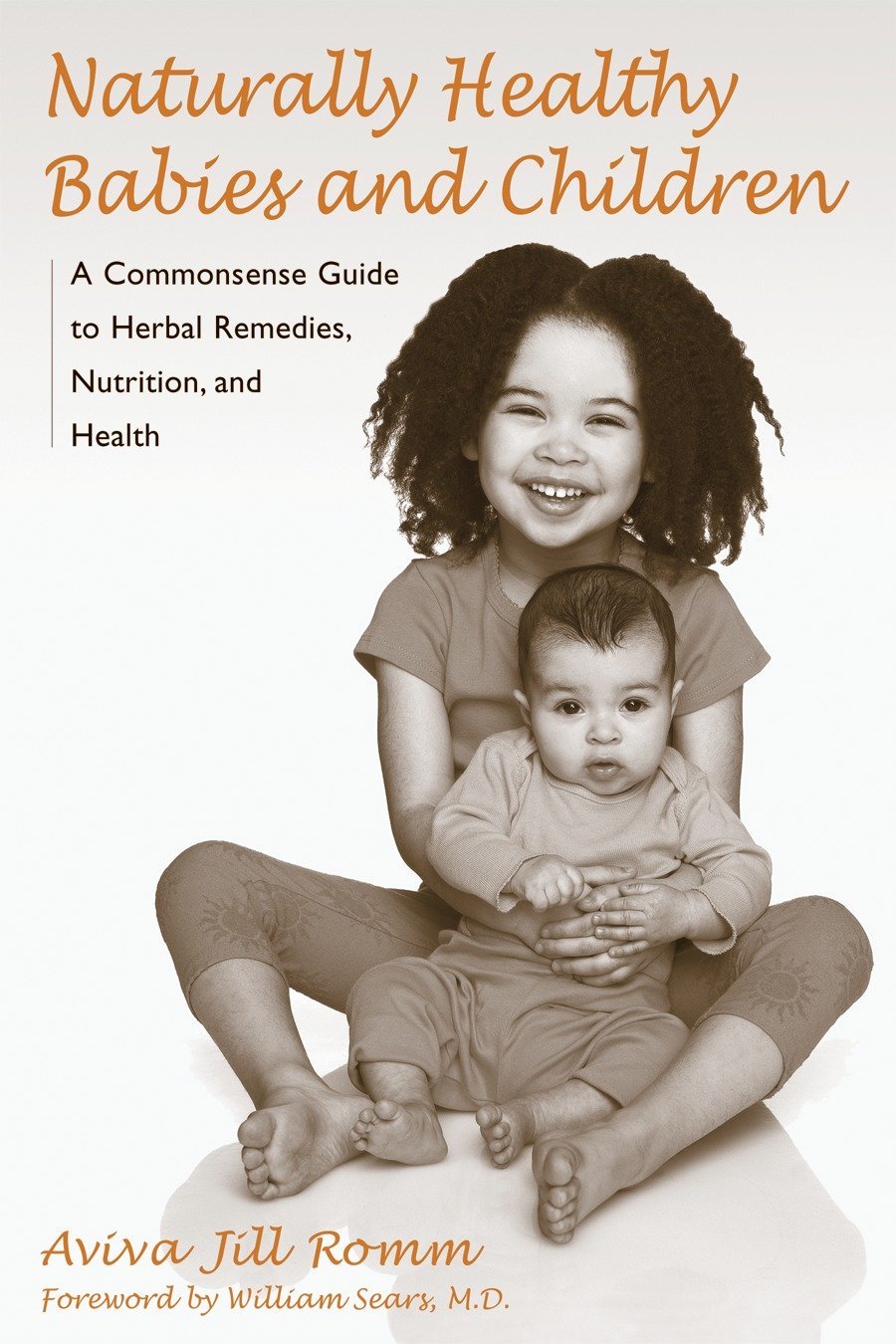 Algopix Similar Product 9 - Naturally Healthy Babies and Children