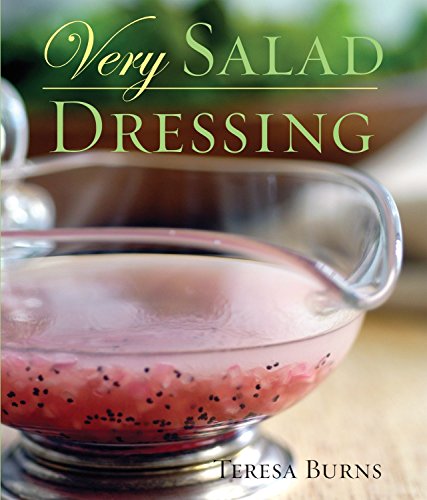 Algopix Similar Product 4 - Very Salad Dressing A Cookbook Very