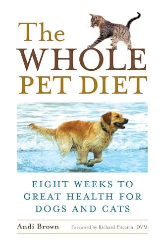 Algopix Similar Product 2 - The Whole Pet Diet Eight Weeks to