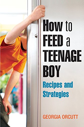 Algopix Similar Product 10 - How to Feed a Teenage Boy Recipes and