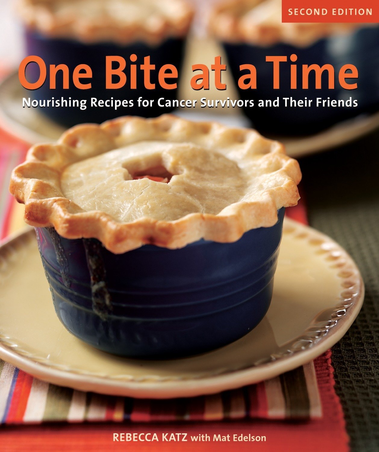 Algopix Similar Product 18 - One Bite at a Time Revised Nourishing