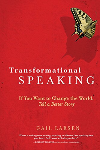 Algopix Similar Product 11 - Transformational Speaking If You Want