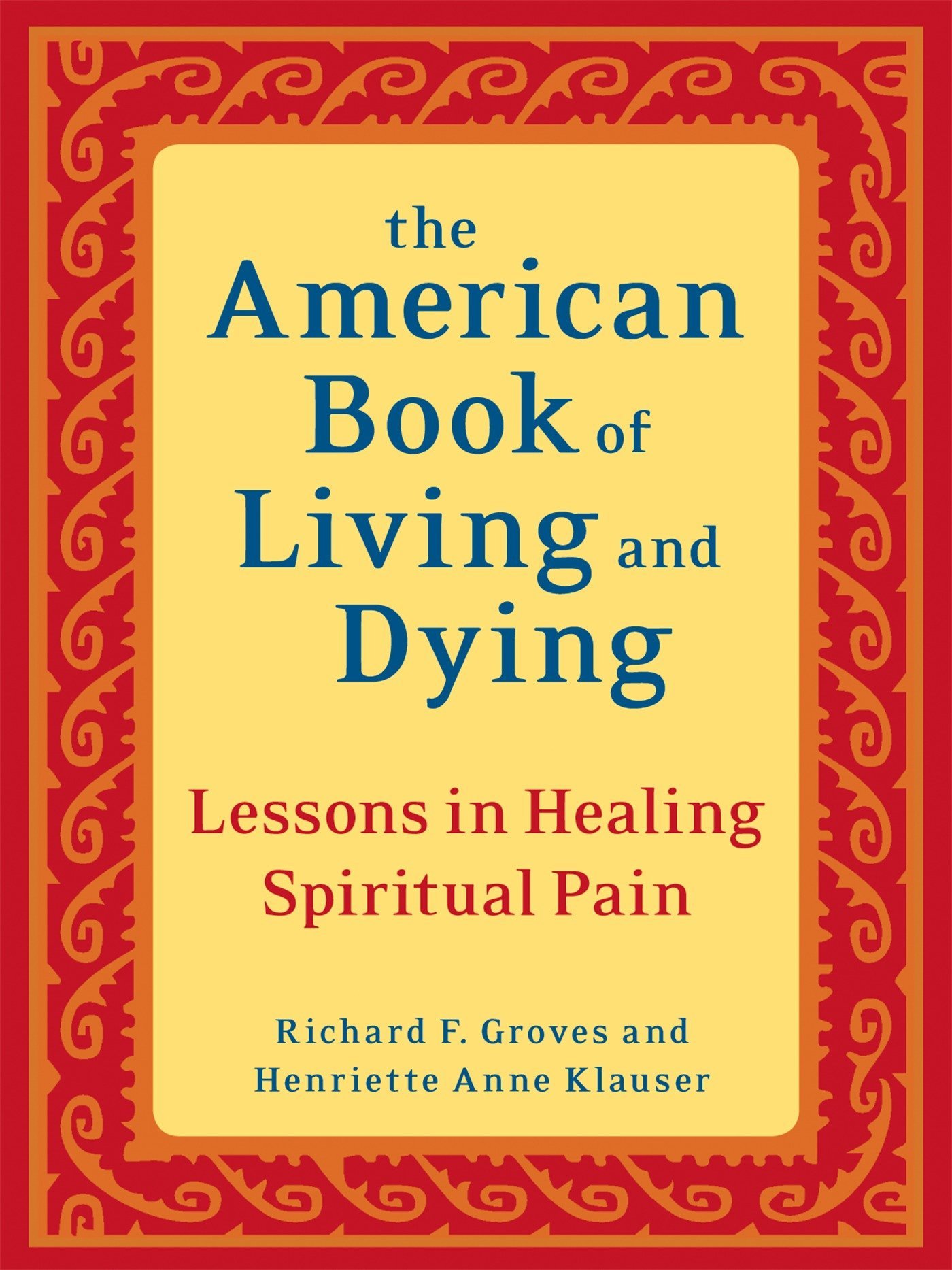 Algopix Similar Product 20 - The American Book of Living and Dying