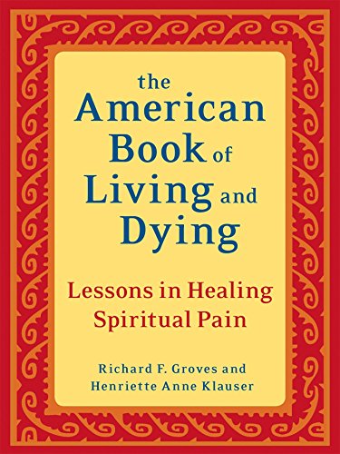 Algopix Similar Product 8 - The American Book of Living and Dying