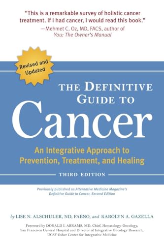 Algopix Similar Product 9 - The Definitive Guide to Cancer 3rd