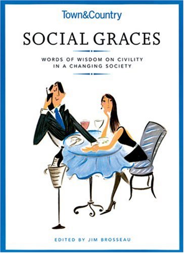 Algopix Similar Product 10 - Town  Country Social Graces Words of