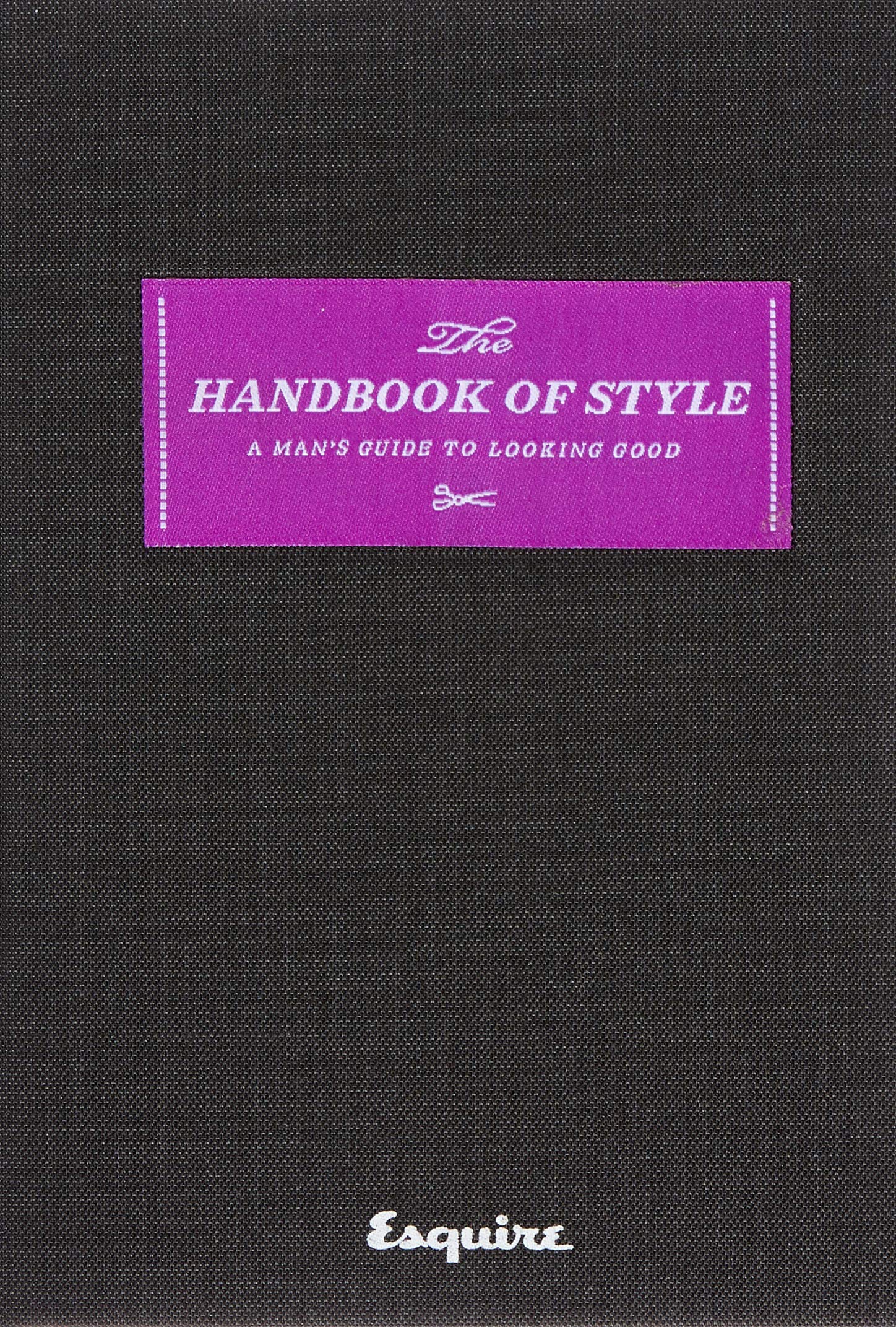 Algopix Similar Product 16 - Esquire The Handbook of Style A Mans