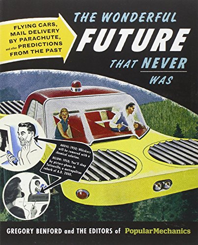 Algopix Similar Product 8 - Popular Mechanics The Wonderful Future
