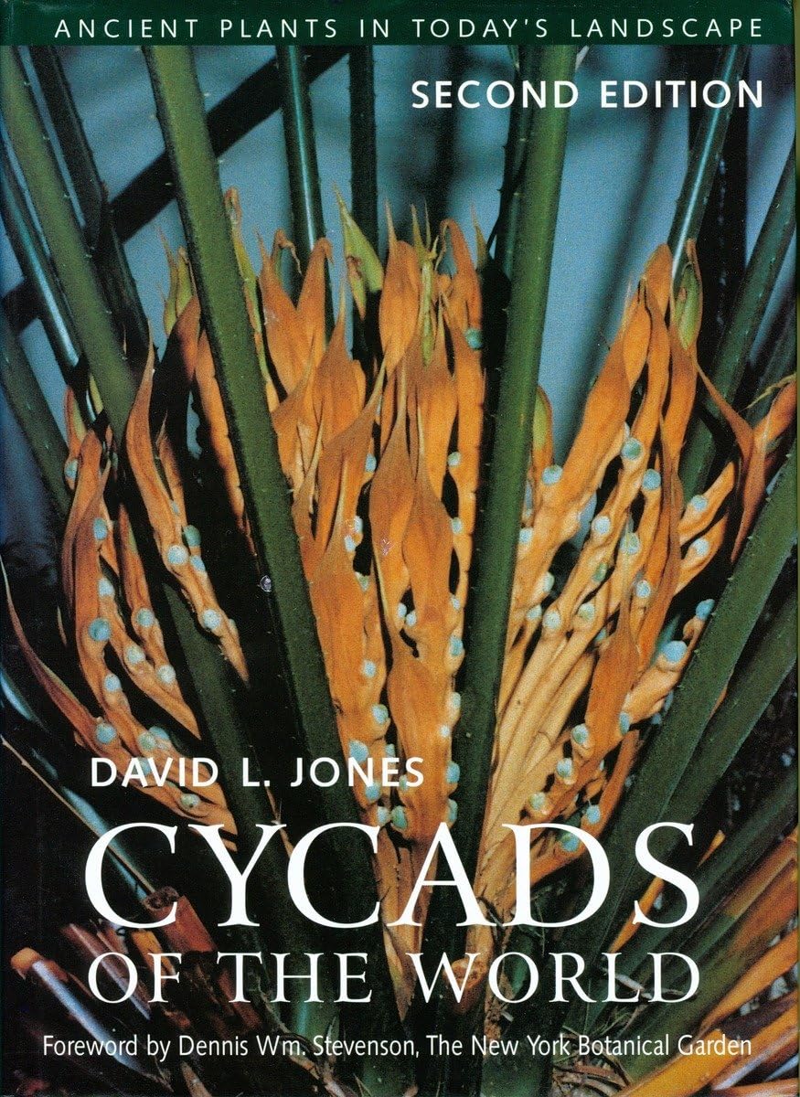 Algopix Similar Product 3 - Cycads of the World Ancient Plants in