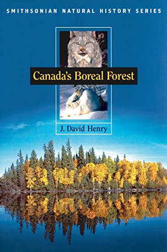 Algopix Similar Product 10 - CANADAS BOREAL FOREST Smithsonian